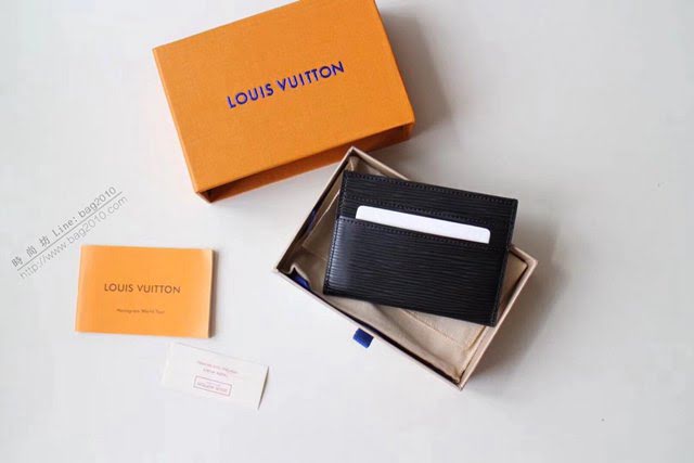 lv卡夾 PORTE CARTES DOUBLE卡片夾 M62170 lv小卡包  lvqb1356